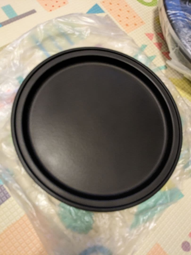 IH陶板焼き器　CRX-A100 ブラック 陶板プレ一卜新品