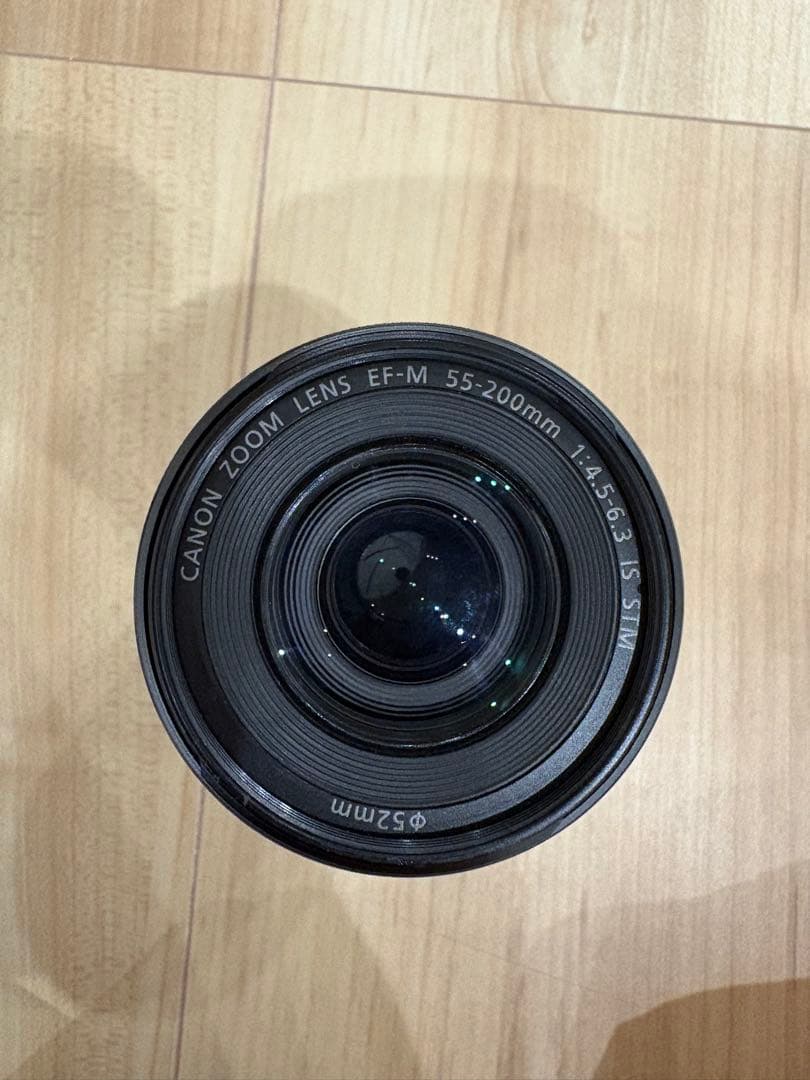 Canon EOS M10 本体➕レンズ3点セット