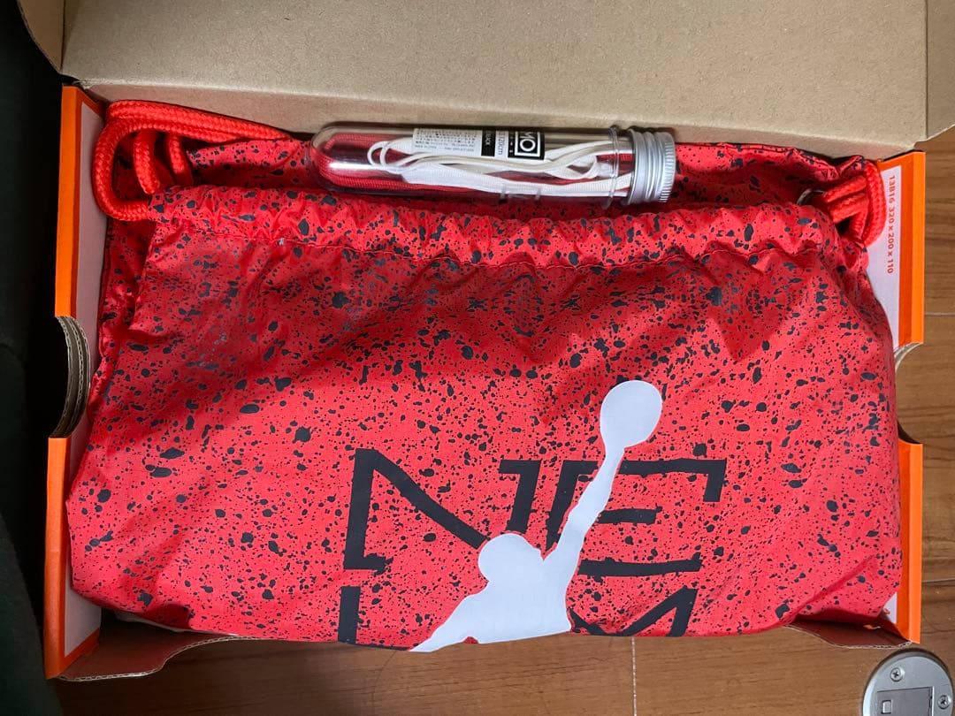 NIKE ハイパーヴェノム　ネイマール×ジョーダンコラボ　FG 26cm