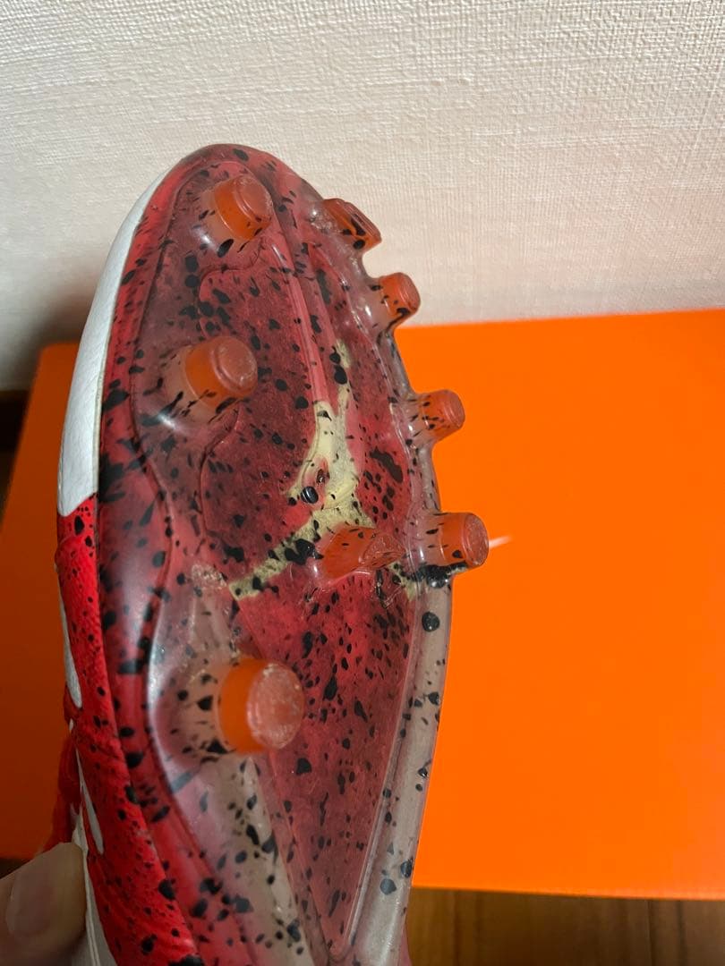 NIKE ハイパーヴェノム　ネイマール×ジョーダンコラボ　FG 26cm