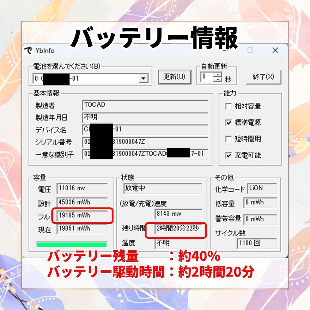 富士通 AH50/D1 Core i7 メモリ16GB SSD256GB 難あり