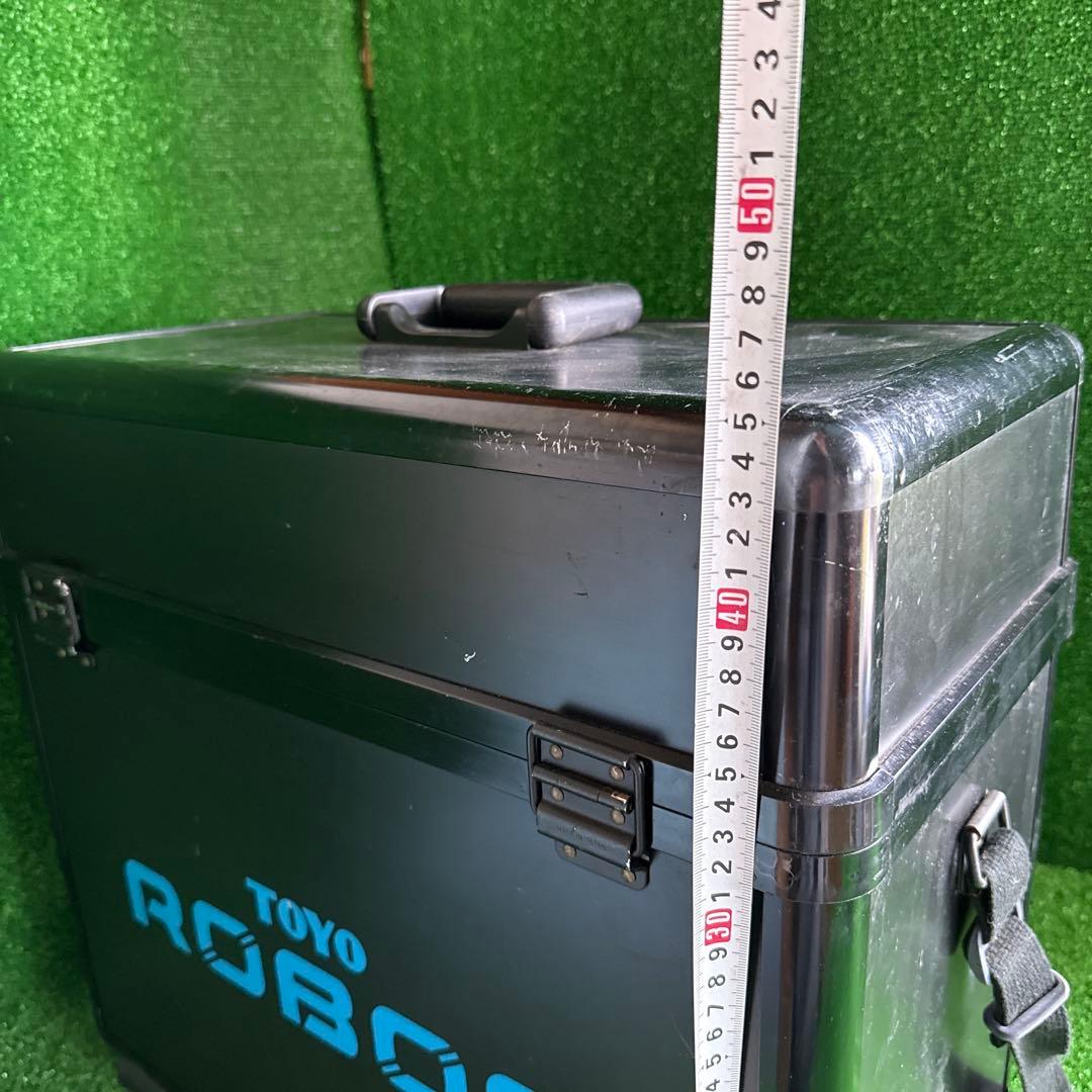 ＆】TOYO ROBOS 蛇腹大判カメラケース 鍵付き 収納ケース 多機能ケース