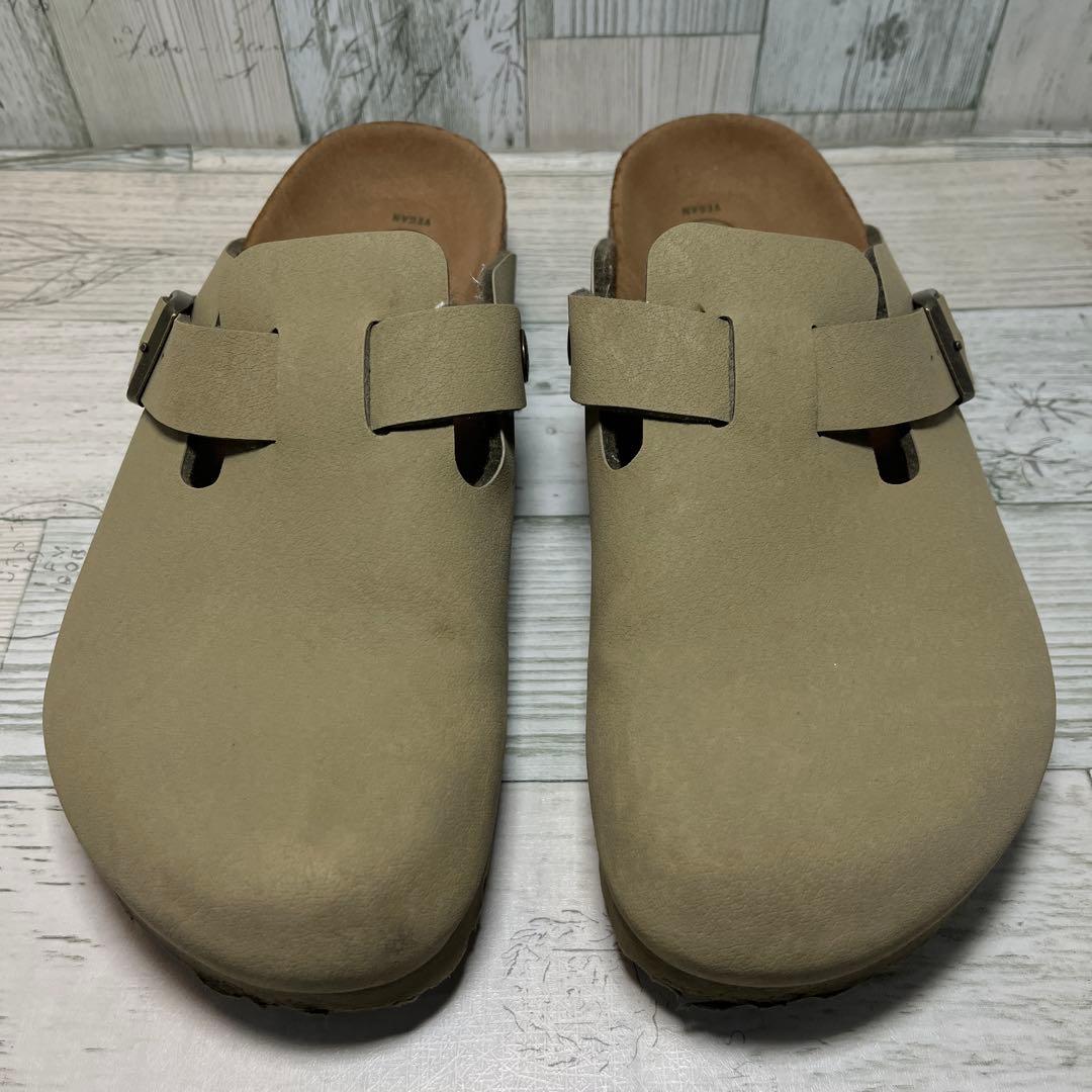 ビルケンシュトック BIRKENSTOCK サンダル ボストン 38 レディース
