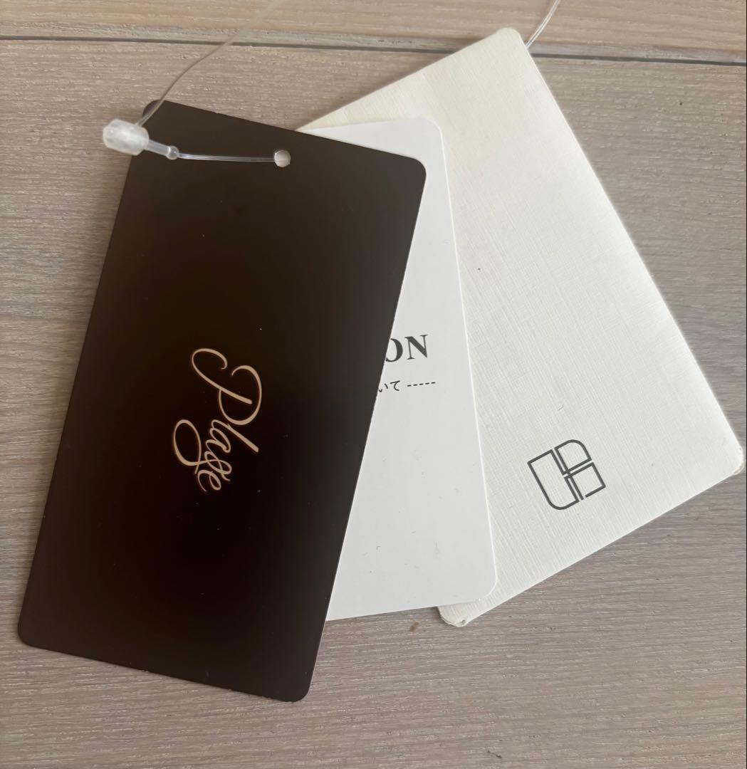 ⭐️週末お値引き⭐️Plageプラージュ　ETTE SKIPPERブラウス