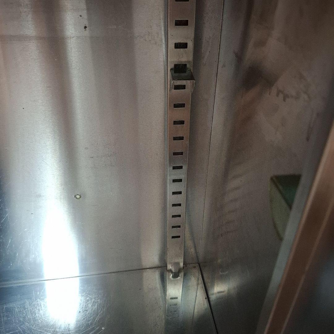 ゆ*す様 ステンレス 吊り戸棚 厨房 飲食店 食器棚 キャビネット　300×75