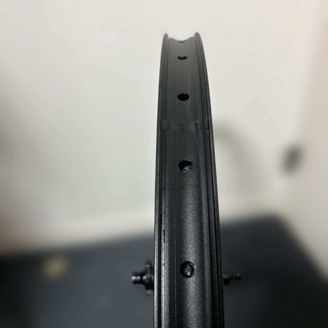 nukeproo MTB 29インチ　リアホイール boost f 102T