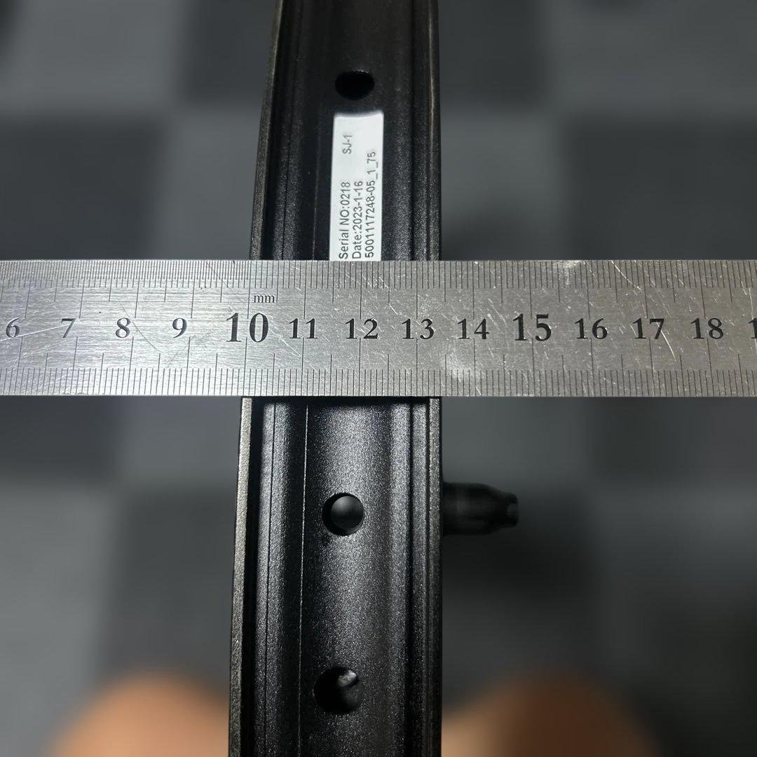 nukeproo MTB 29インチ　リアホイール boost f 102T