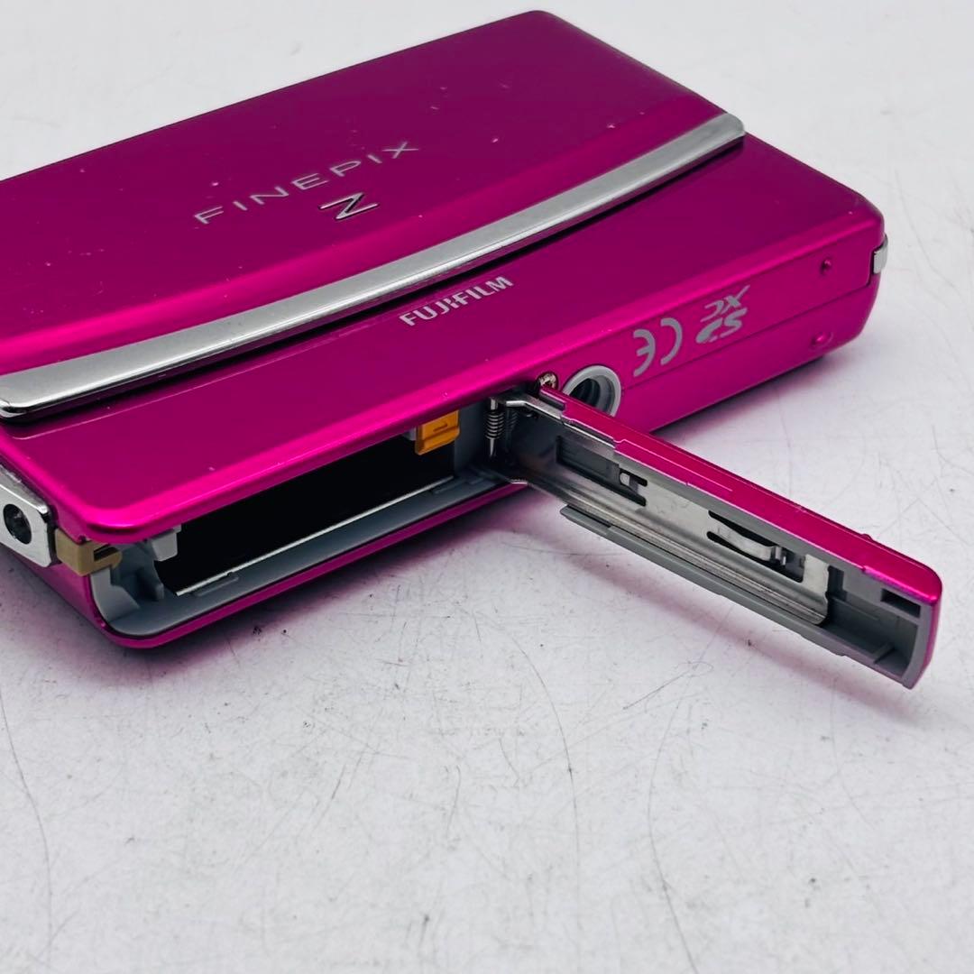 【動作確認済み】FUJIFILM FinePix Z90