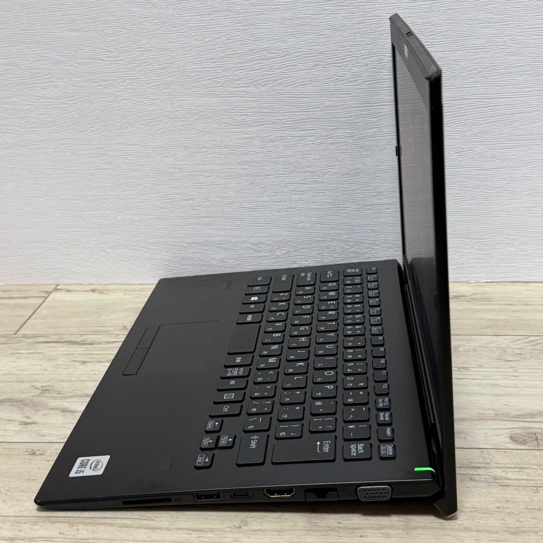 VAIO Pro PG/第10世代i5/SSD256GB/Win11/8GB