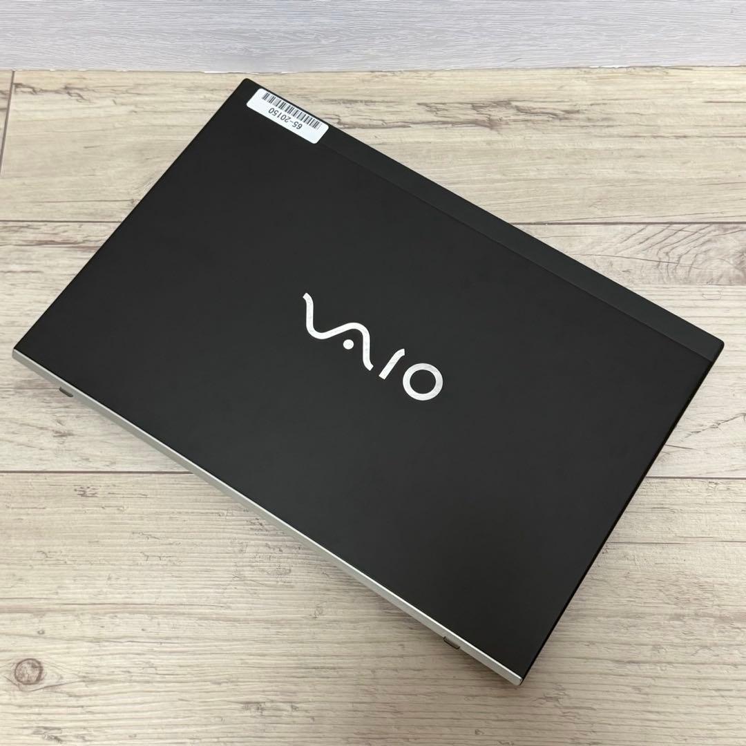VAIO Pro PG/第10世代i5/SSD256GB/Win11/8GB