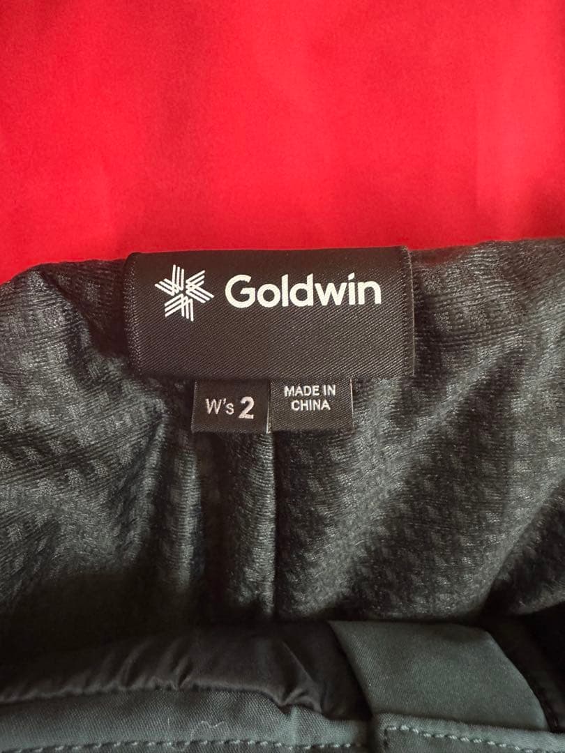 Goldwin GORE-TEX スキーウェア レディース 24ー25新作モデル
