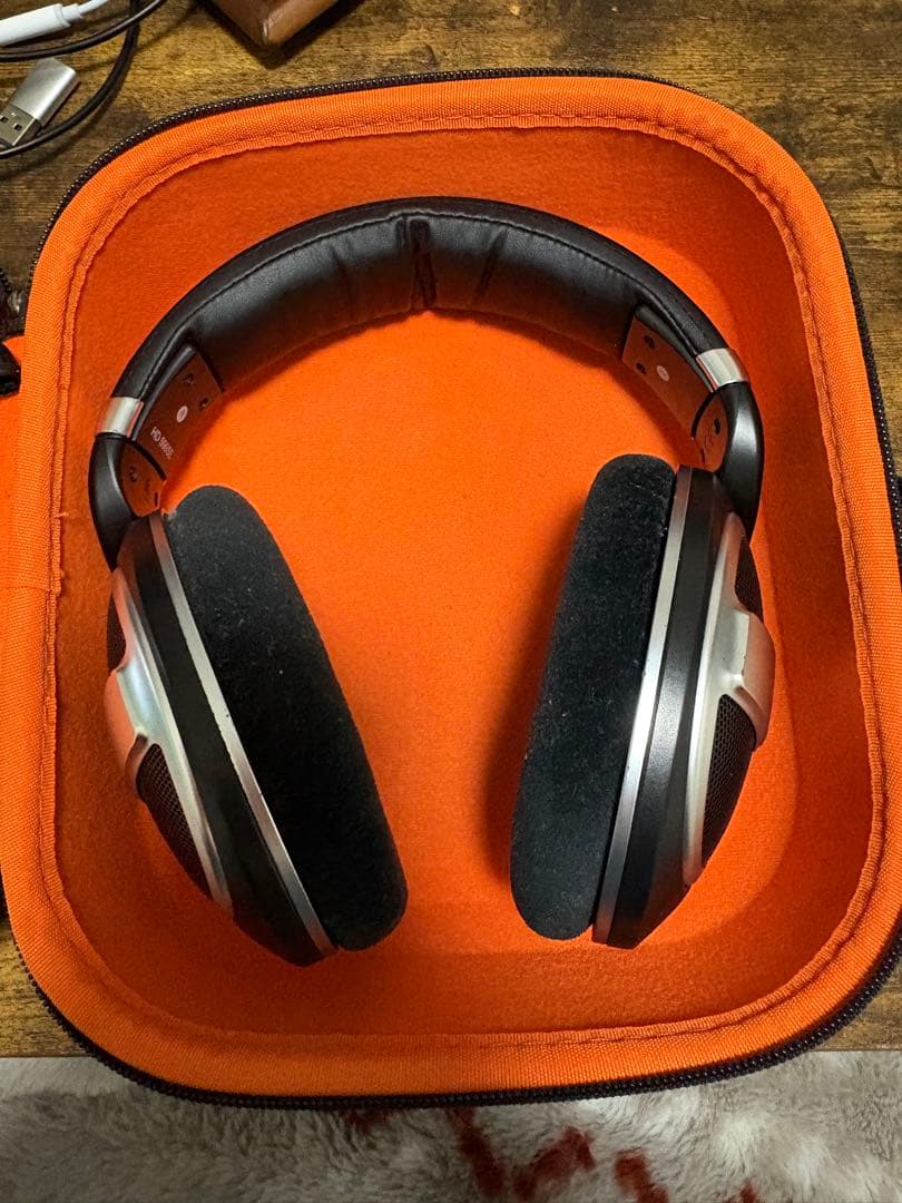 SENNHEISER HD 599SE 開放型