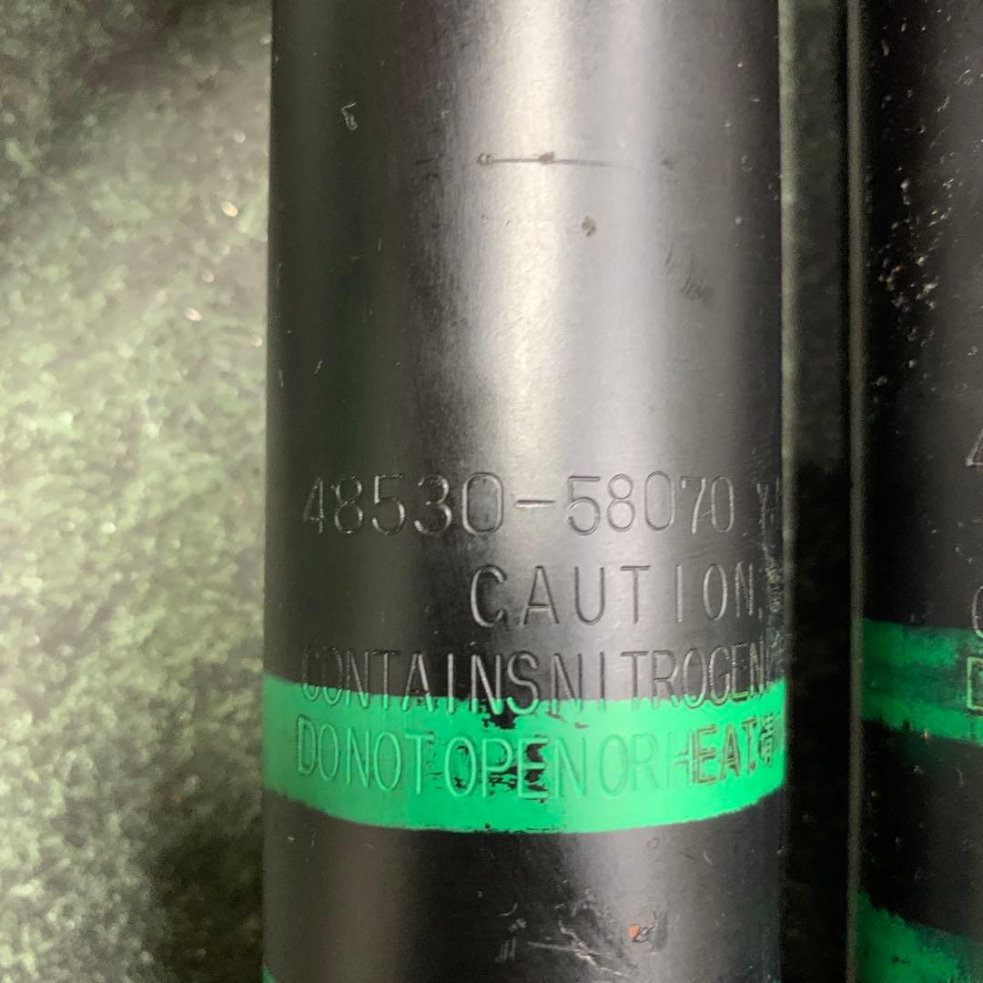 希少‼️20ヴェルファイア3.5Z4WD純正サスペンション新車外し