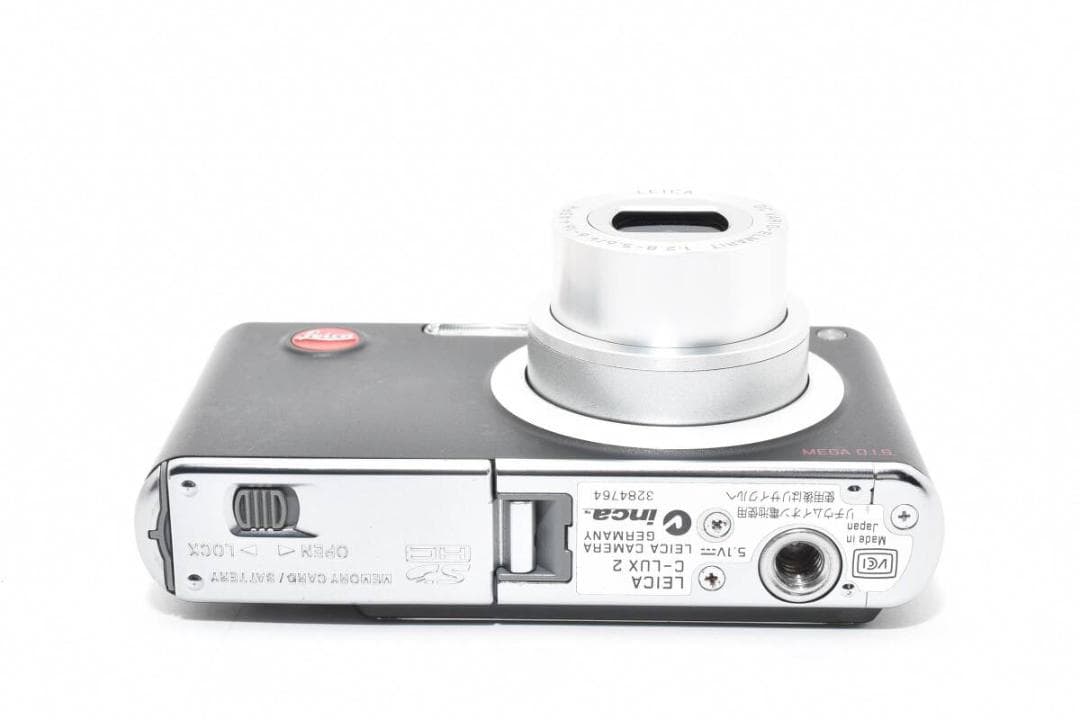 【良品】Leica ライカ C-LUX2 コンパクトデジタルカメラ #72