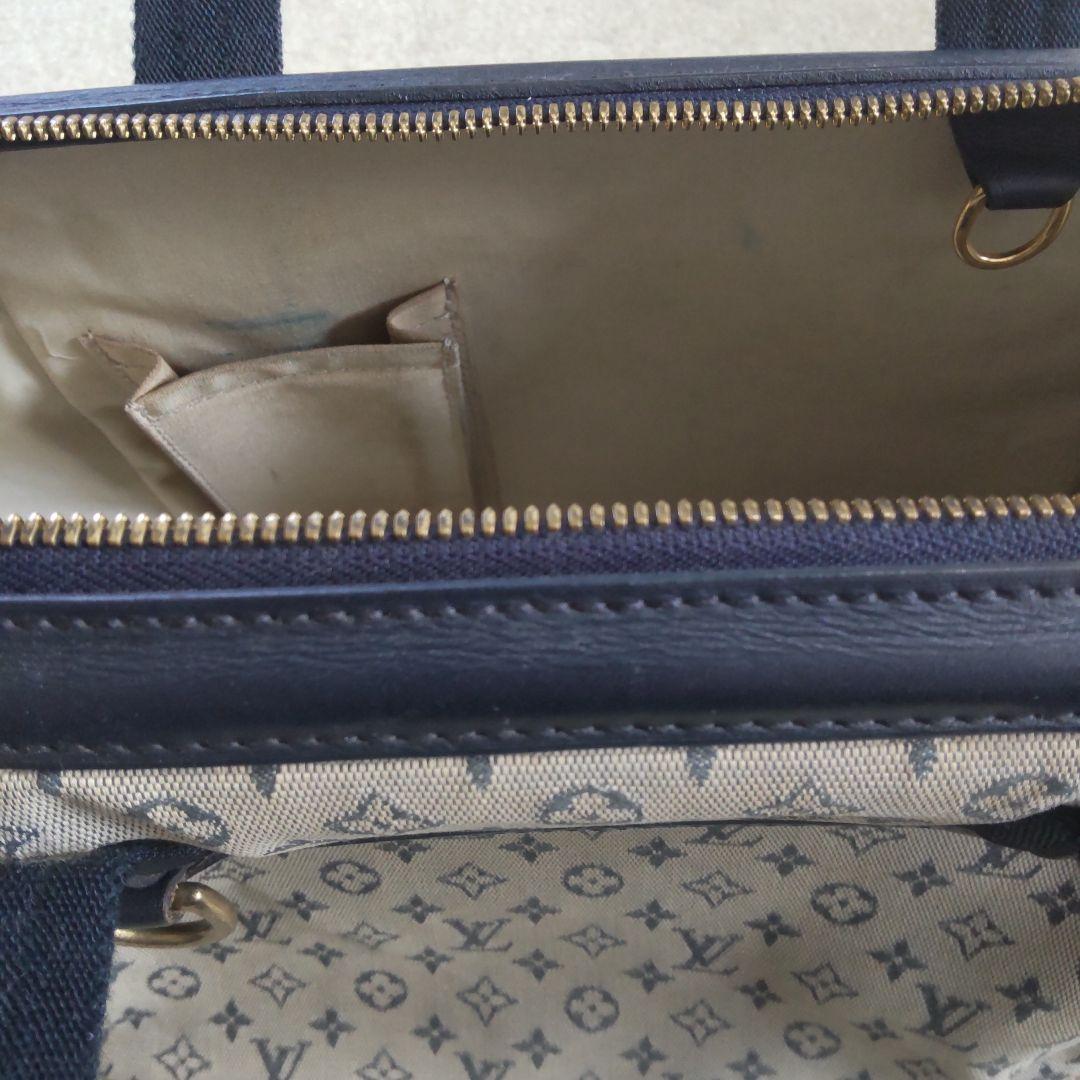 Louis Vuitton ジョセフィーヌモノグラムミニ 　ハンドバッグ