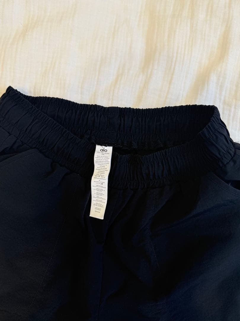 aloショートパンツxs