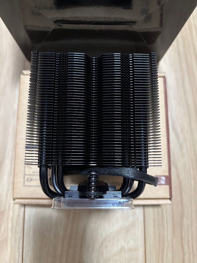 noctua NH-U9S chromax.black ノクチュア