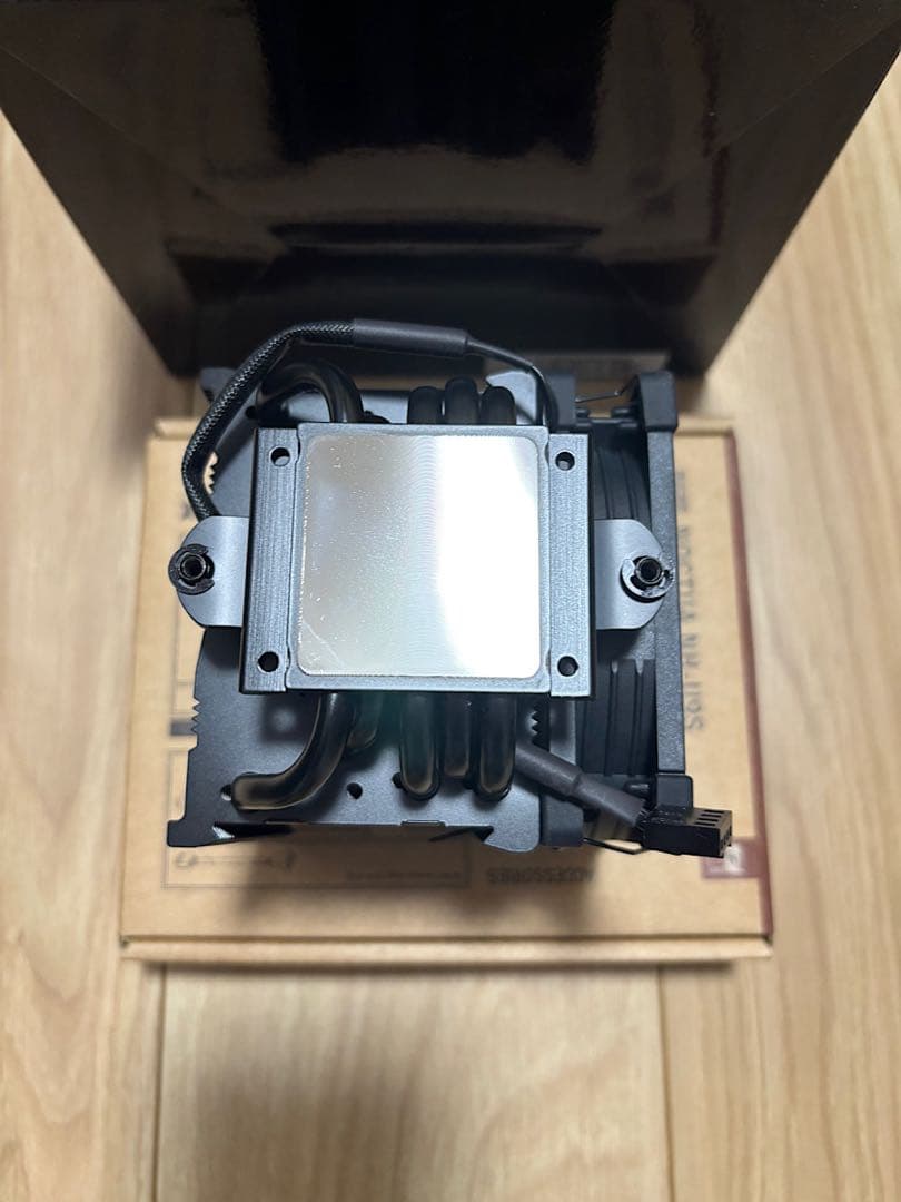 noctua NH-U9S chromax.black ノクチュア