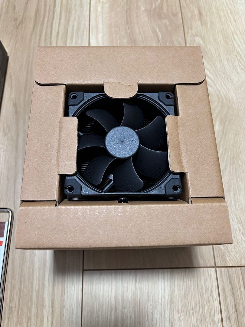noctua NH-U9S chromax.black ノクチュア