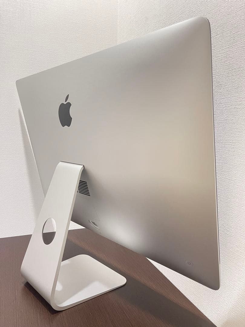 美品 Apple iMac 5K 27インチ i9/64GB/Office付き