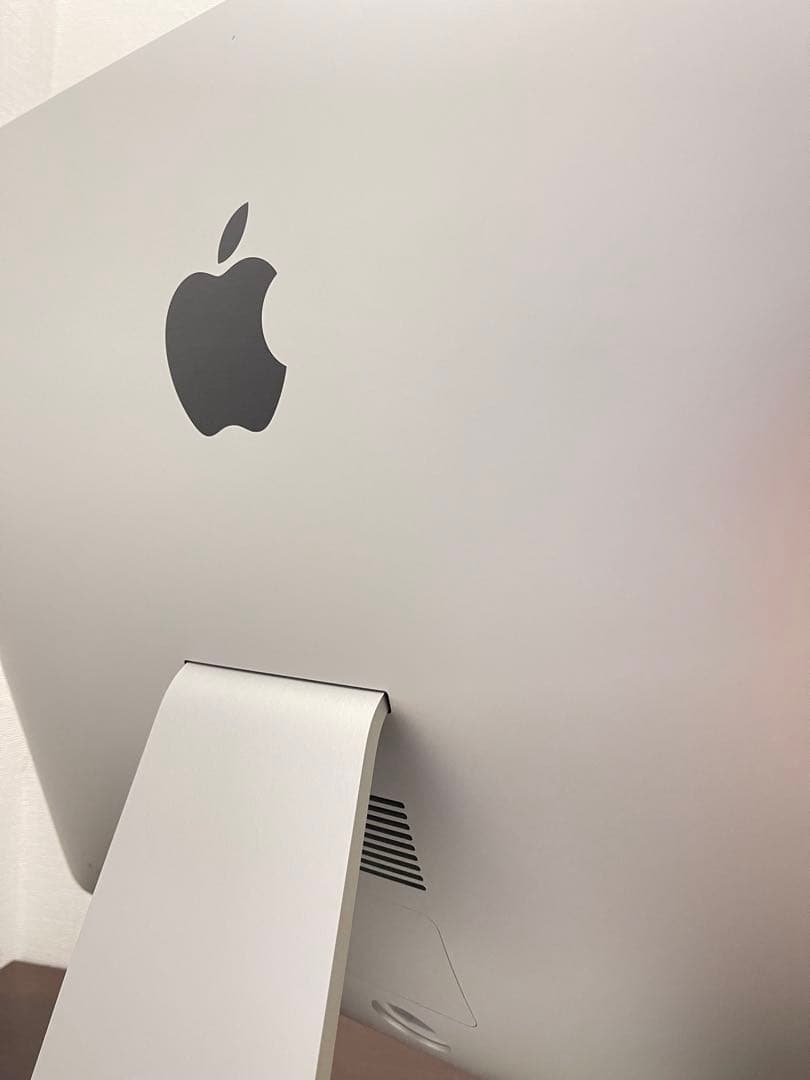 美品 Apple iMac 5K 27インチ i9/64GB/Office付き