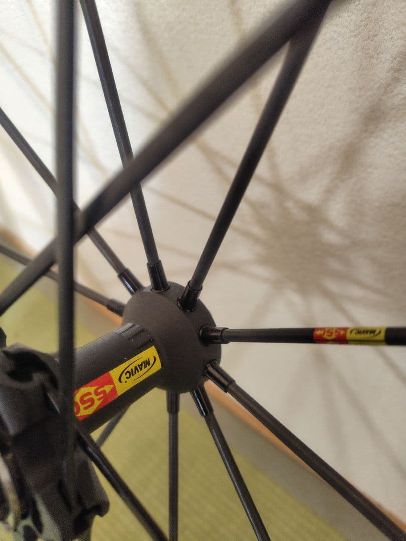 【再値下】MAVIC R-Sys SLR シマノフリー AGILEST DURO