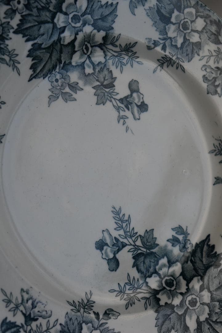 超美品 サンタマン　マリールイーズ　 コンポティエ 皿　フランスアンティーク