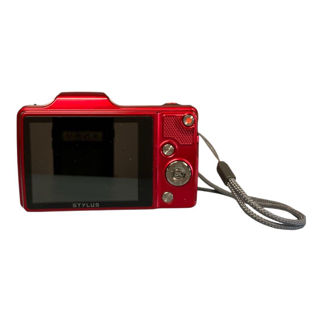 OLYMPUS オリンパス コンパクトデジタルカメラ STYLUS SZ-15