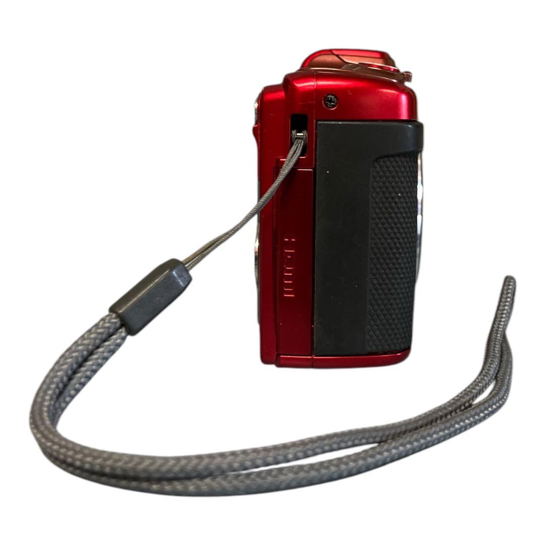 OLYMPUS オリンパス コンパクトデジタルカメラ STYLUS SZ-15