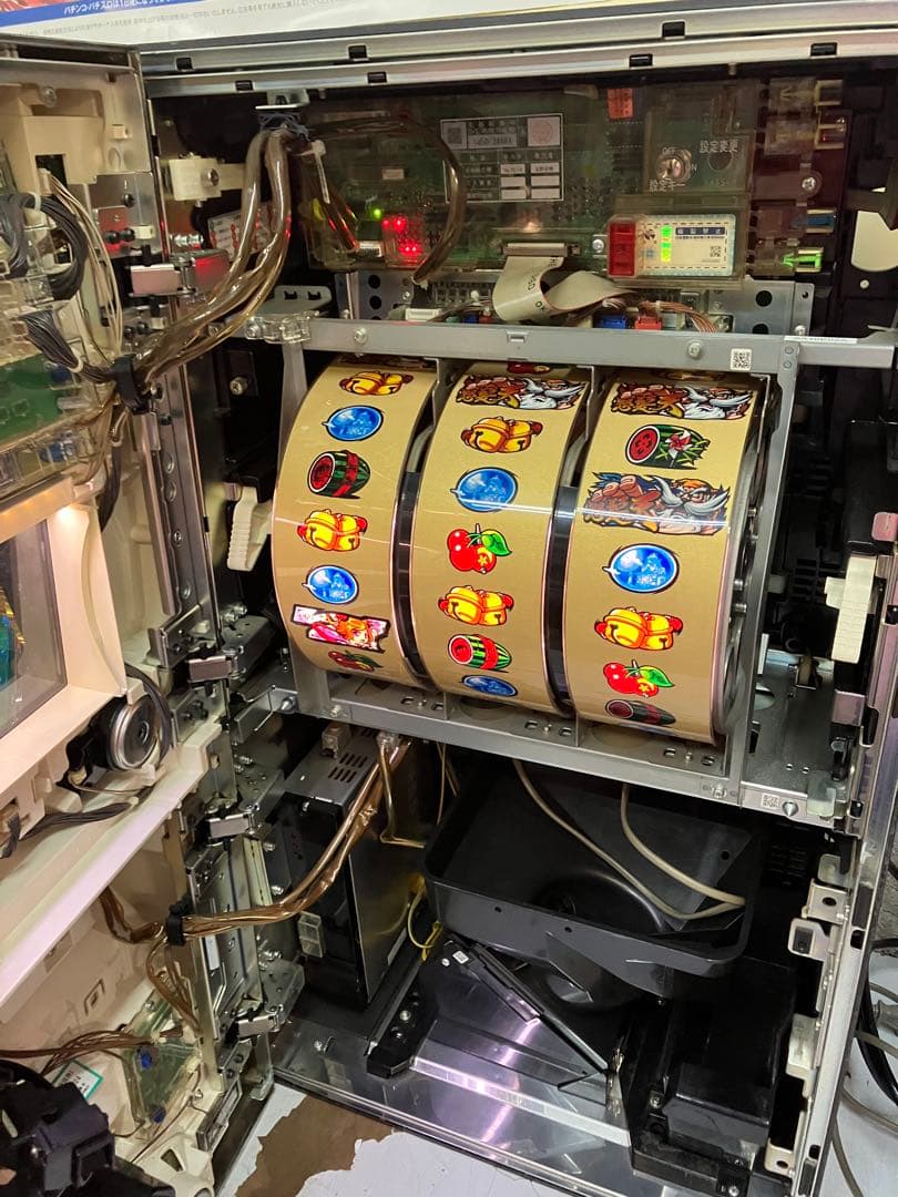 【西濃運輸発】黄門ちゃま喝 パチスロ 実機 直接取引可