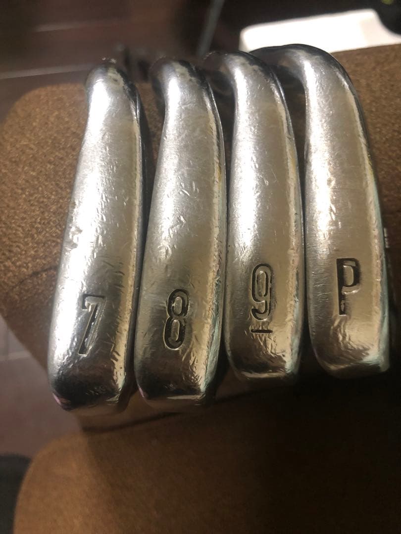 【激レア】キャロウェイAPEX MB３〜ＰＷ(ヘッドのみ)