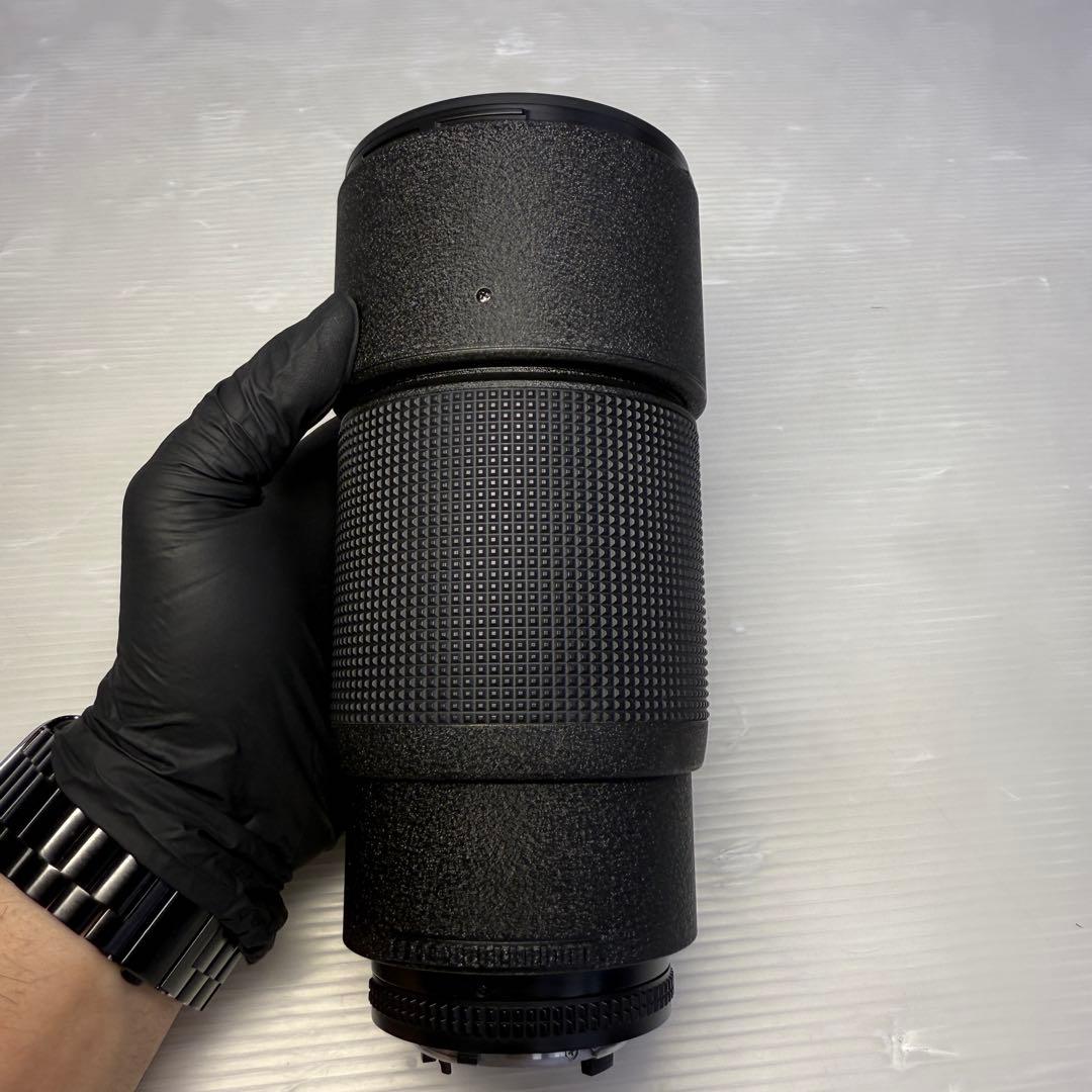 ☆ニコン レンズ☆ED AF 80-200mm 1:2.8D 一眼レフ 望遠