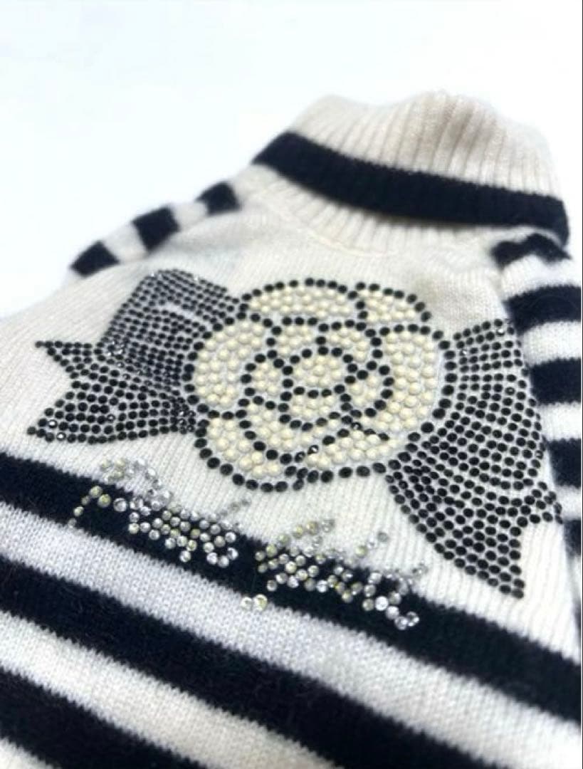 PARIS EROTICA パリエロ カシミヤ ピンクゴールド