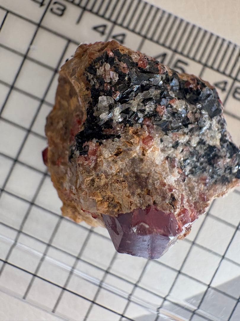 ジルコン　パキスタン産