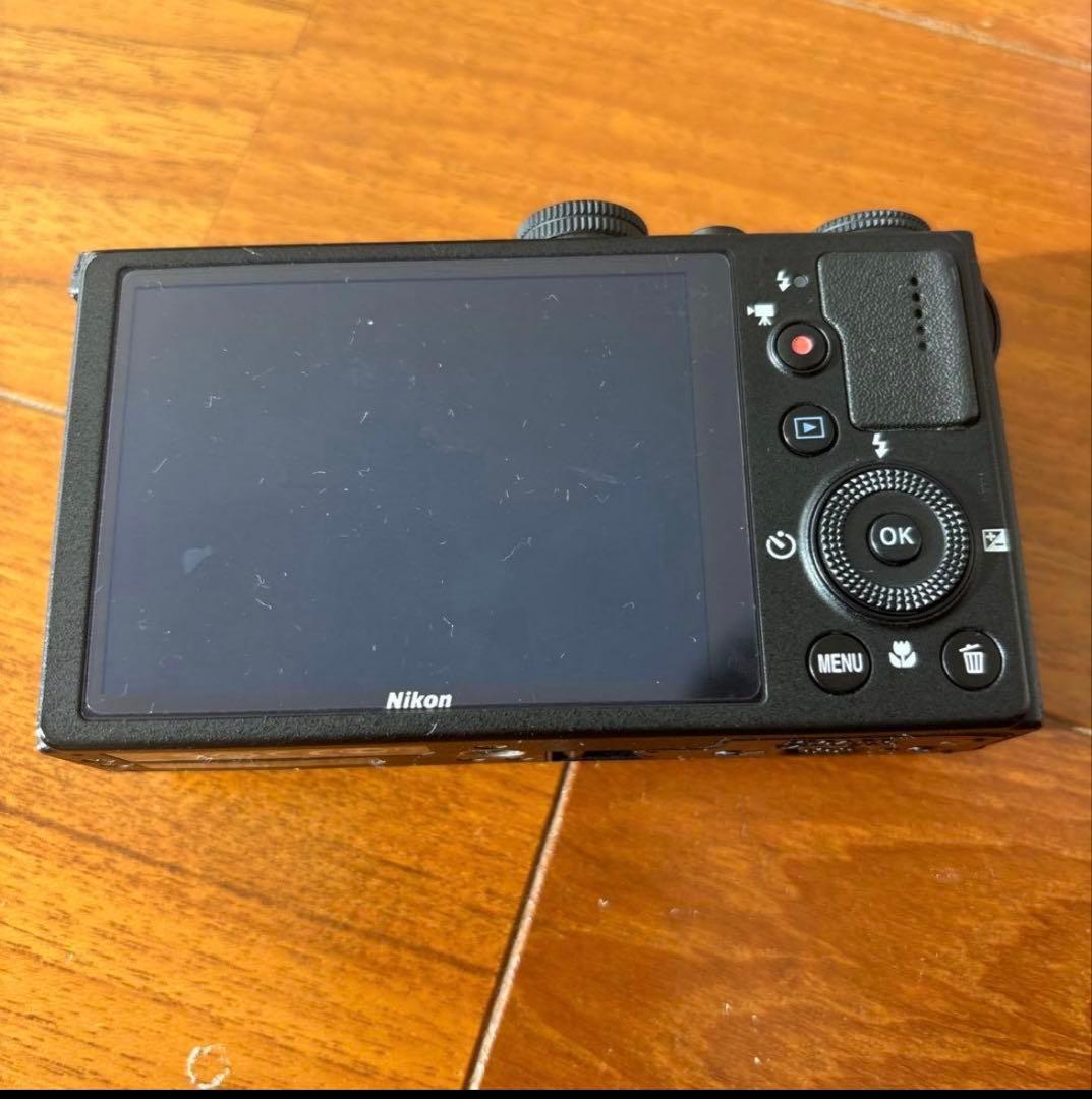 【Shiro 】Nikon Coolpix P330