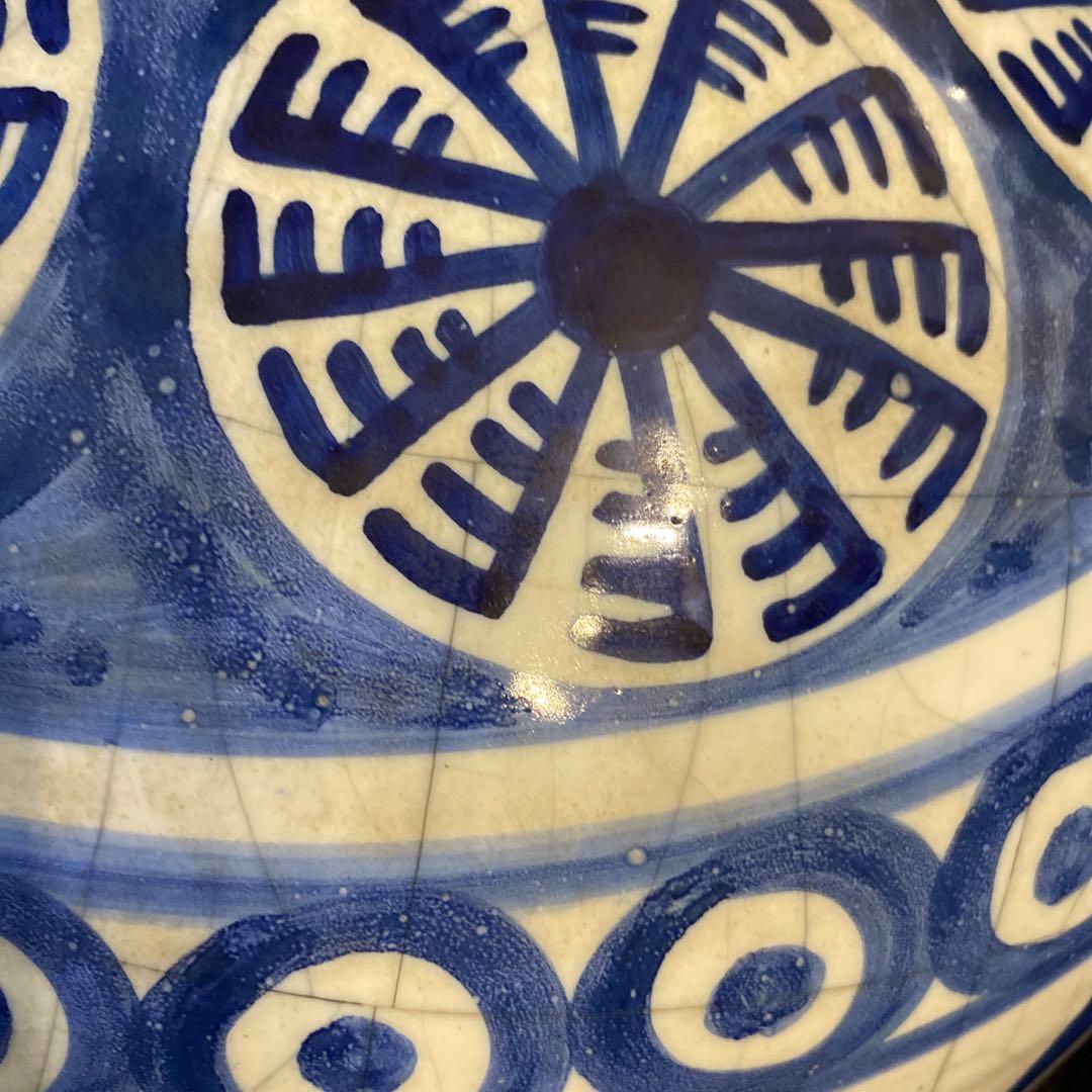 イタリア製　花瓶