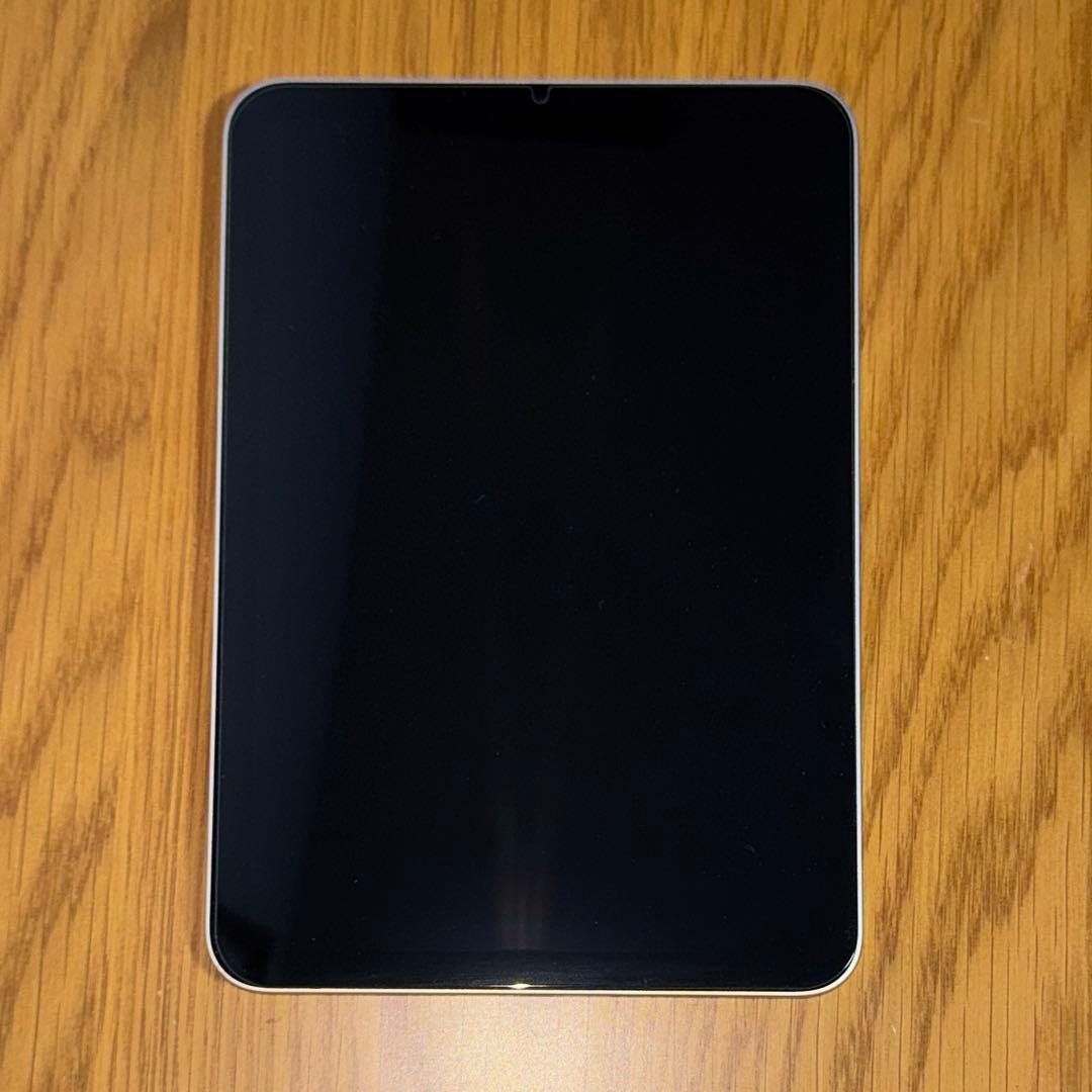 iPad mini (A17 Pro) 128GB WiFiモデル スターライト