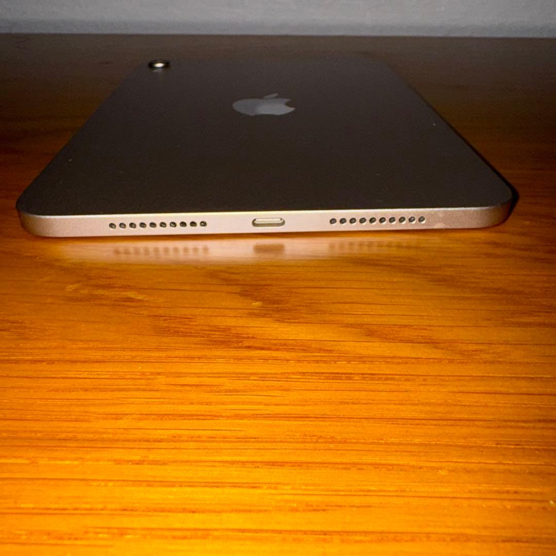 iPad mini (A17 Pro) 128GB WiFiモデル スターライト