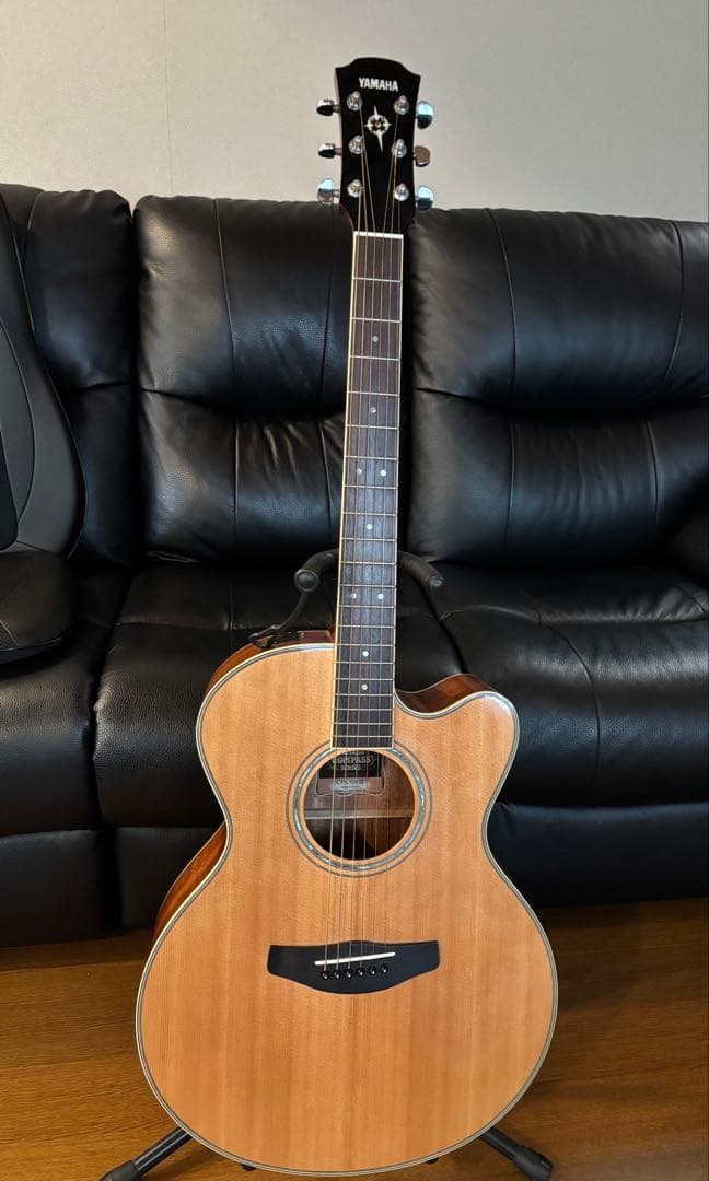 YAMAHA CPX500III エレアコCompass Series 中古美品