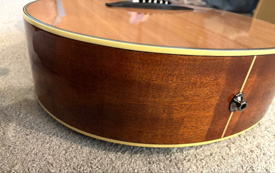 YAMAHA CPX500III エレアコCompass Series 中古美品