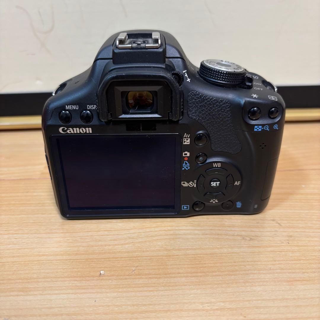 Canon EOS Kiss X3 デジタル一眼レフカメラ　レンズキット