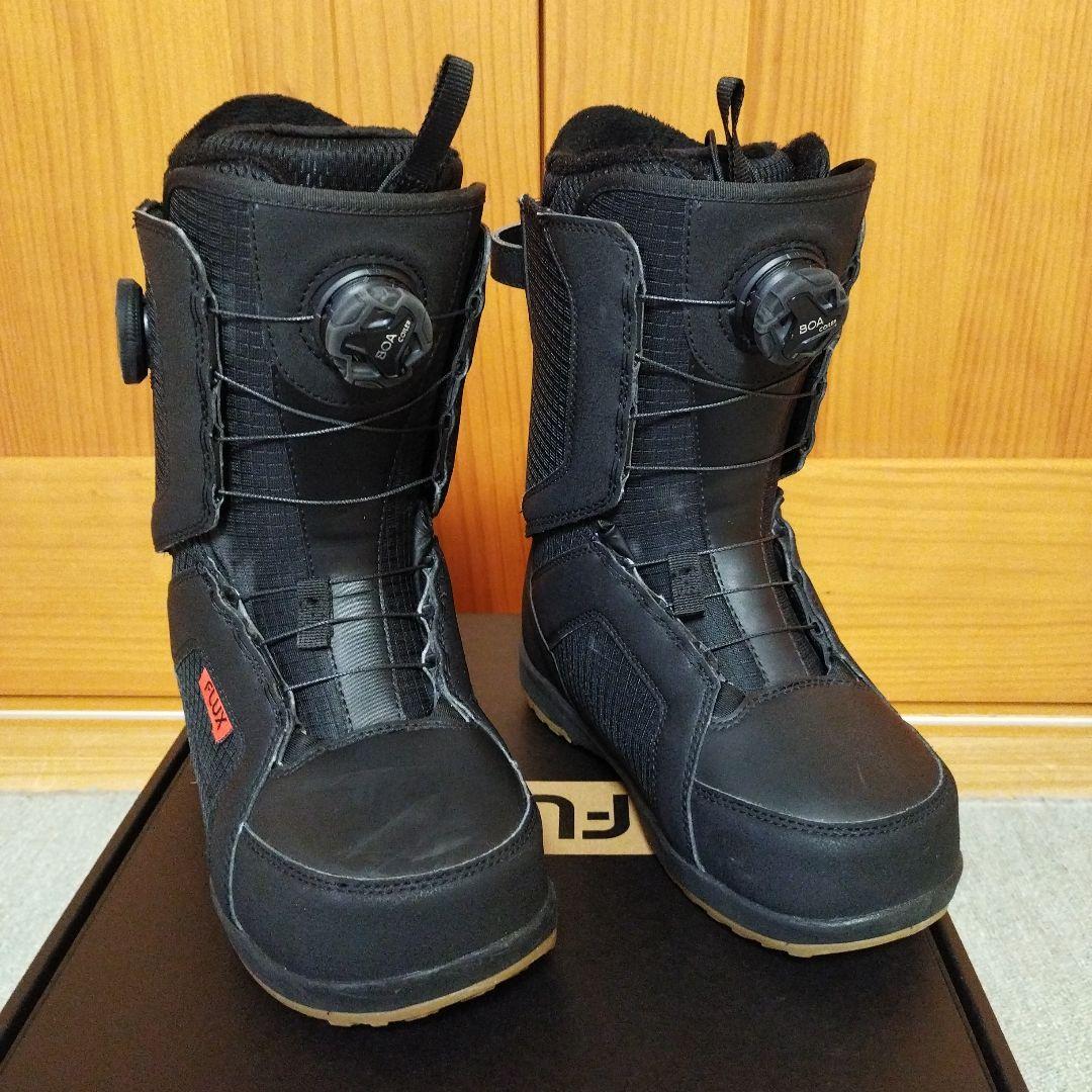 FLUX TX-BOA 24.5cm 23-24モデル フラックス ブーツ