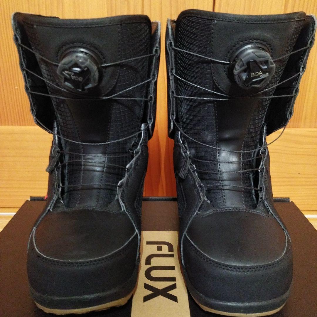 FLUX TX-BOA 24.5cm 23-24モデル フラックス ブーツ