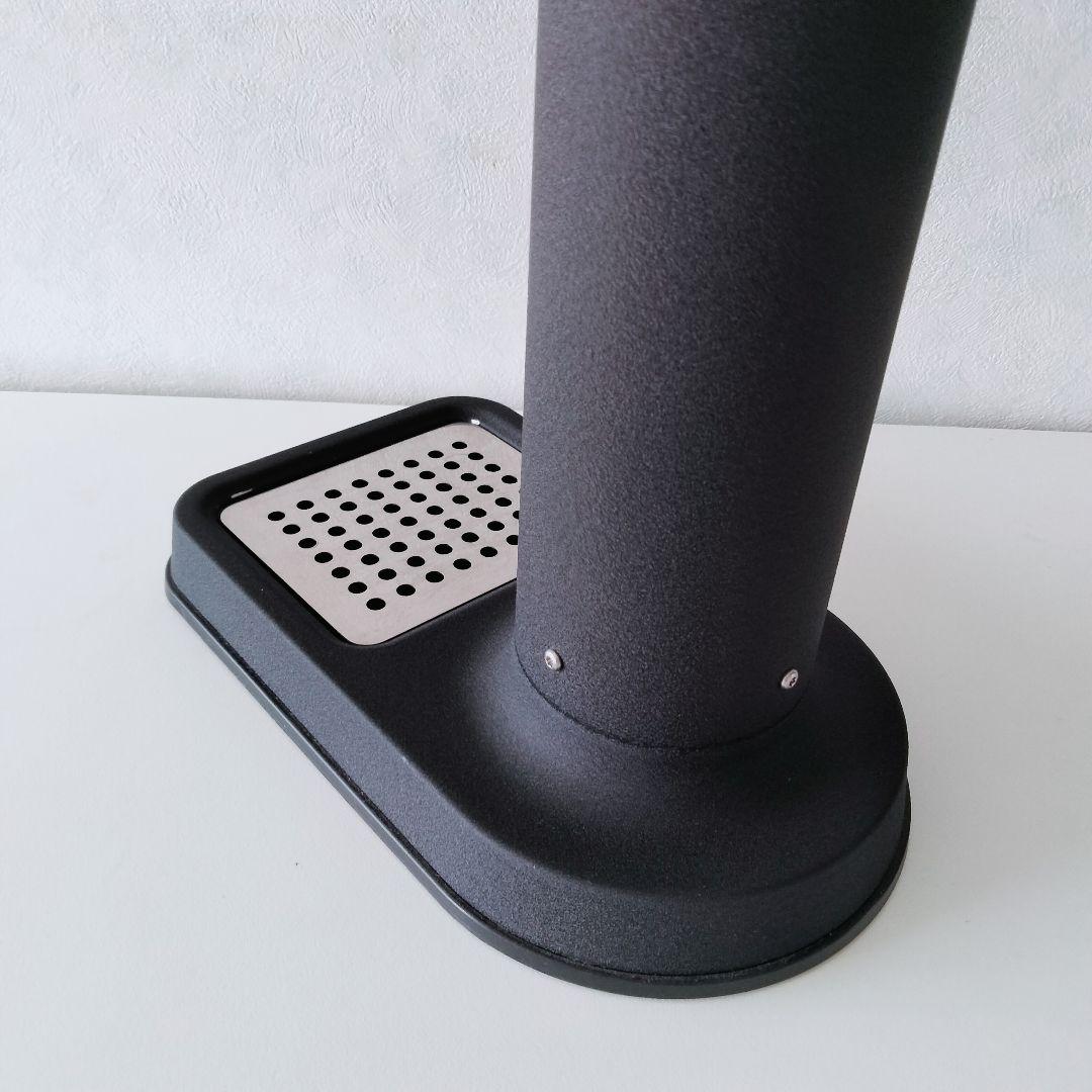 アールケ AARKE　カーボネーター2 マットブラック　炭酸水メーカー　547