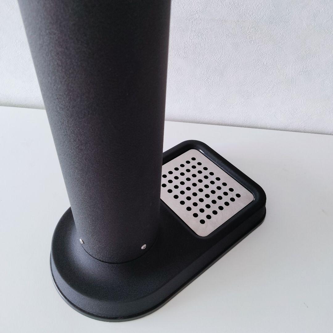 アールケ AARKE　カーボネーター2 マットブラック　炭酸水メーカー　547