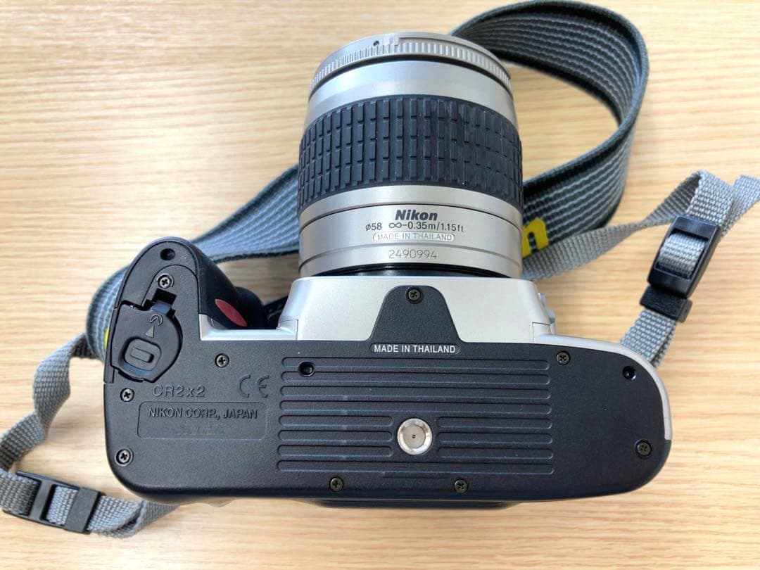 Nikon us  一眼レフ　フィルムカメラ一式セット