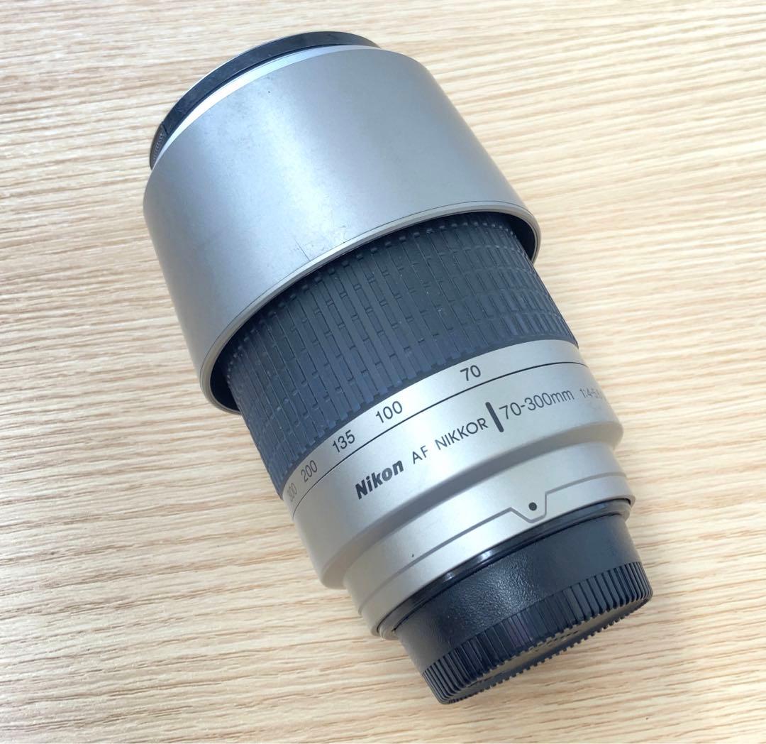 Nikon us  一眼レフ　フィルムカメラ一式セット