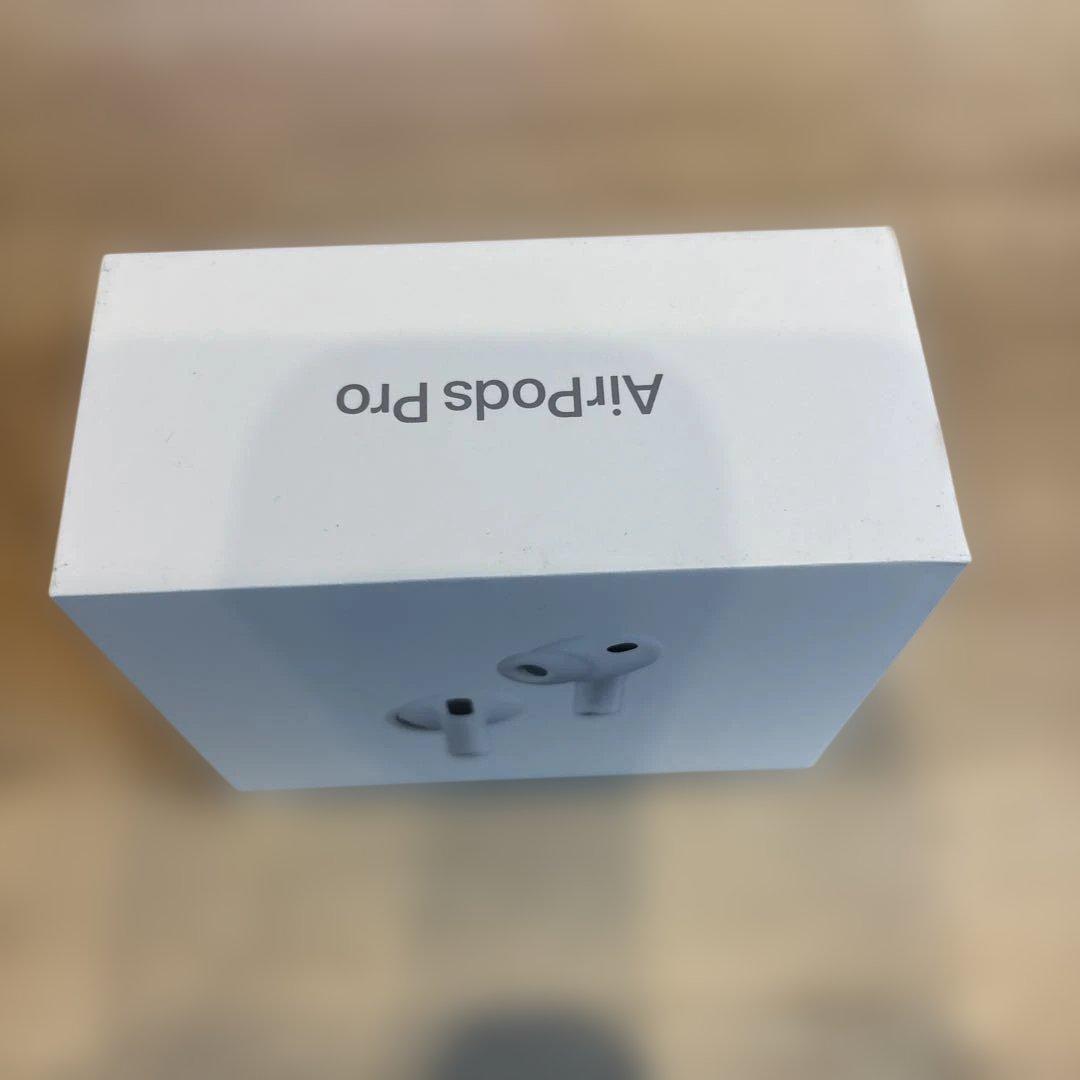 【新品未開封】 AirPods Pro 3 本体