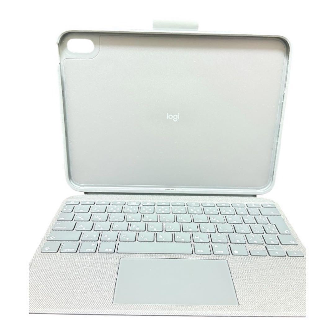 ロジクール コンボタッチ　COMBO TOUCHキーボード一体型ケース