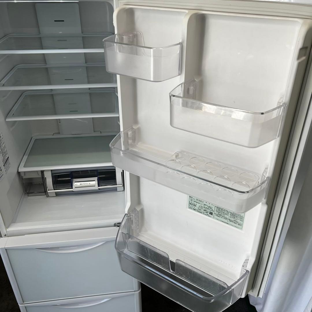 859❤️　冷蔵庫　日立　スリム300-400ℓ　大型　中古　安い　設置無料